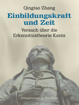 cover image of Einbildungskraft und Zeit